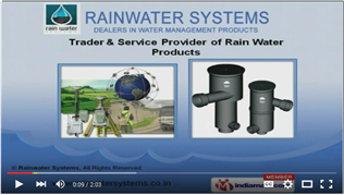 Water Management Solution by Rainwater Systems